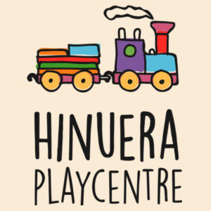 Hinuera Logo - Drawstring Backpack Design