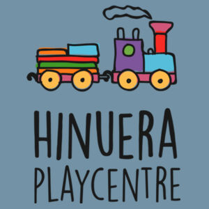 Hinuera Logo - Denim Carrie Tote Design