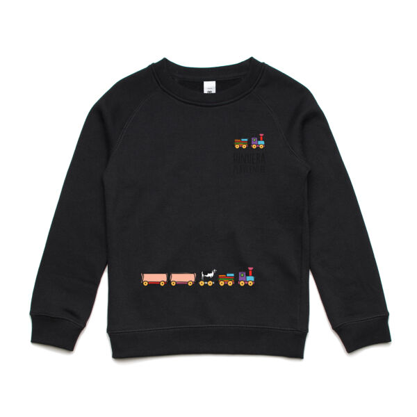 Front and Back Print Light - Kids Supply Crew Thumbnail