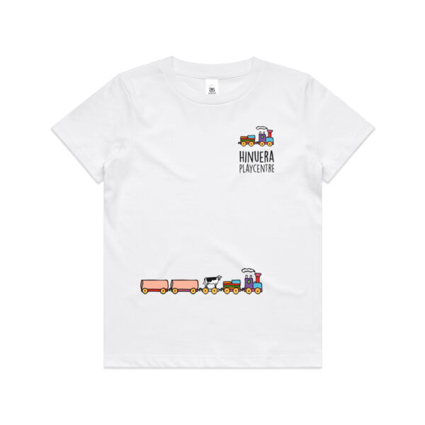 Front and Back Print Light - Kids Youth T shirt Thumbnail